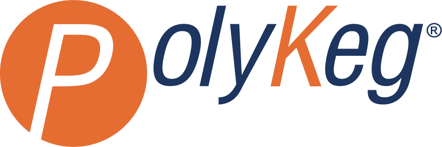 LOGO POLYKEG PNG